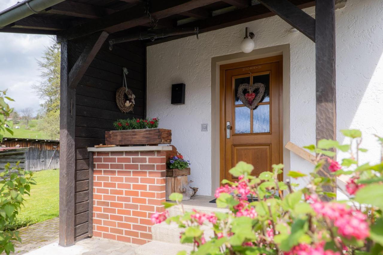 Ferienwohnung Falltannach Sonthofen Extérieur photo