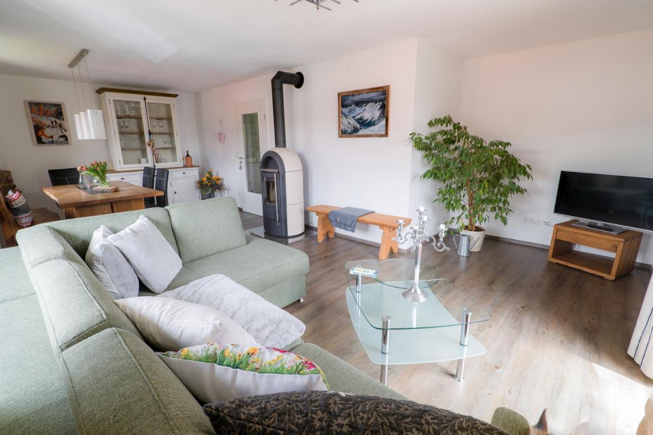 Ferienwohnung Falltannach Sonthofen Extérieur photo