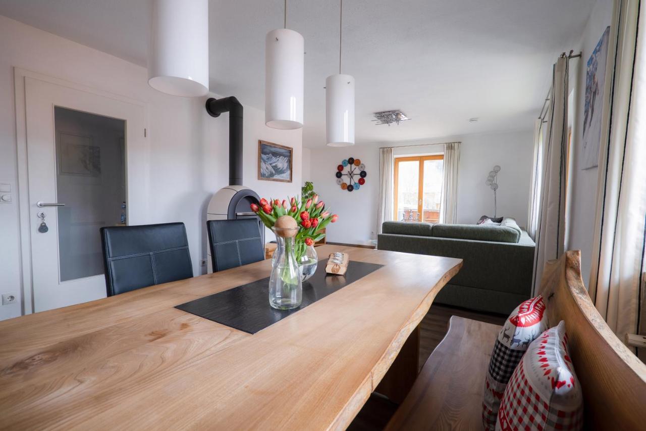Ferienwohnung Falltannach Sonthofen Extérieur photo
